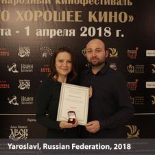 Luli Productions Russia Film Festival